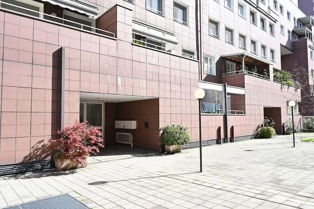 Guest Planet - Zona Bicocca Intero Appartamento Milan