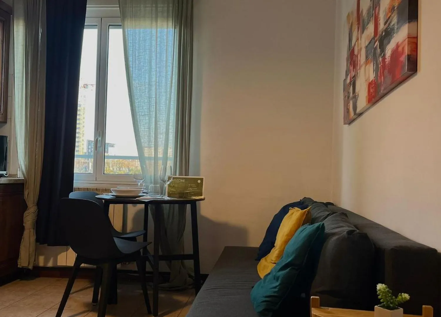 Apartment Guest Planet - Zona Bicocca Intero Appartamento Milan
